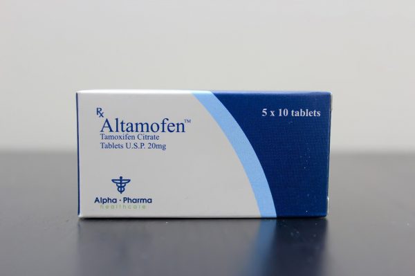 Altamofen&nbsp;-&nbsp;Tamoxifen Citrate&nbsp;20mg