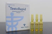 Testorapid - Testosterone Propionate