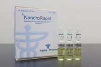 NandroRapid - Nandrolone Phenylpropionate