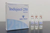 Induject-250 - Testosterone blend