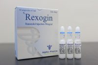Rexogin - Stanozolol