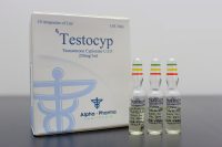 Testocyp - Testosterone Cypionate