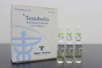 Testobolin - Testosterone Enanthate