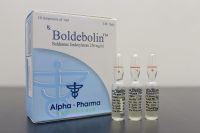 Boldebolin - Boldenone Undecylenate
