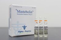 Mastebolin - Drostanolone Propionate