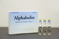Alphabolin - Methenolone Enanthate