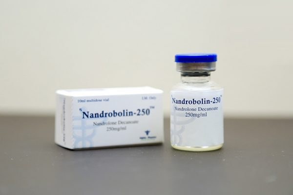 Nandrobolin 250 10ml&nbsp;-&nbsp;Nandrolone Decanoate&nbsp;250mg/ml