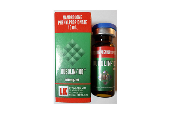 Dubolin 100&nbsp;-&nbsp;Nandrolone Phenylpropionate&nbsp;100mg/ml