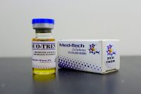Duo-Tren - Trenbolone Acetate + Trenbolone Enanthate