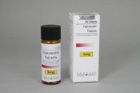 Halotestin Genesis - Fluoxymesterone by Genesis Pharma