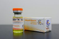 Hard “N” Lean - Testosterone Cypionate + Drostanolone Enanthate + Trenbolone Enanthate