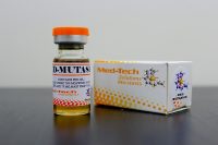 Med-Mutasion - Boldenone Undecylenate + Primobolan + Trenbolone Acetate + Drostanolone Propionate