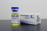 N-Max-400 - Nandrolone Decanoate + Nandrolone Phenylpropionate