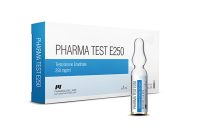 Pharma Test E250 - Testosterone Enanthate