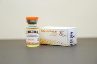 Tri-Dec - Nandrolone Decanoate + Nandrolone Undecanoate + Nandrolone Phenylpropionate