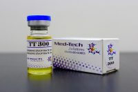 TT-300 - Testosterone Enanthate + Trenbolone Enanthate