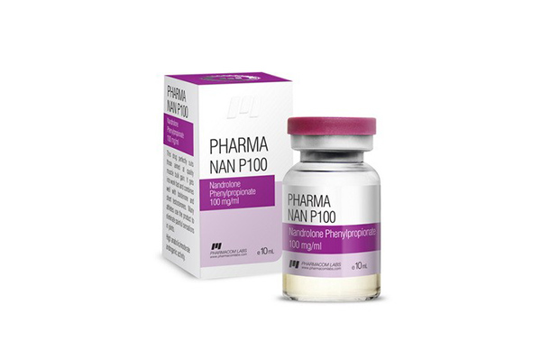 Pharma Nan P100&nbsp;-&nbsp;Nandrolone Phenylpropionate&nbsp;100mg/ml