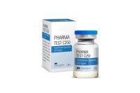 Pharma Test C250 - Testosterone Cypionate